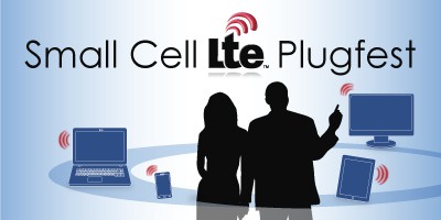 Sanjole tests at Small Cell LTE Plugfest